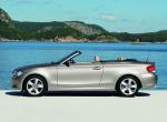 BMW 1-Series Convertible 2007 года